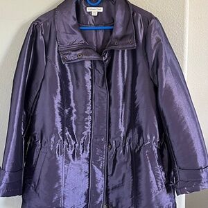 Coldwater Creek insulated coat